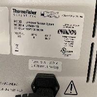 Thermo Scientific SpeedVac SPD120 Vacuum Concentrator with UVS450 System image 0